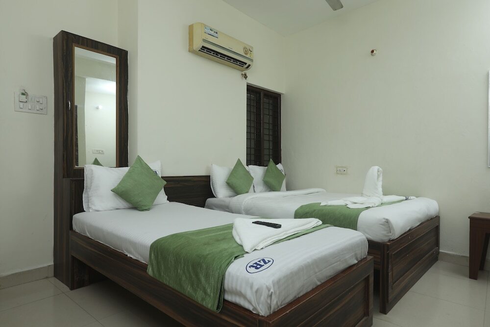 Ченнаи: Hotel Zidan Residency