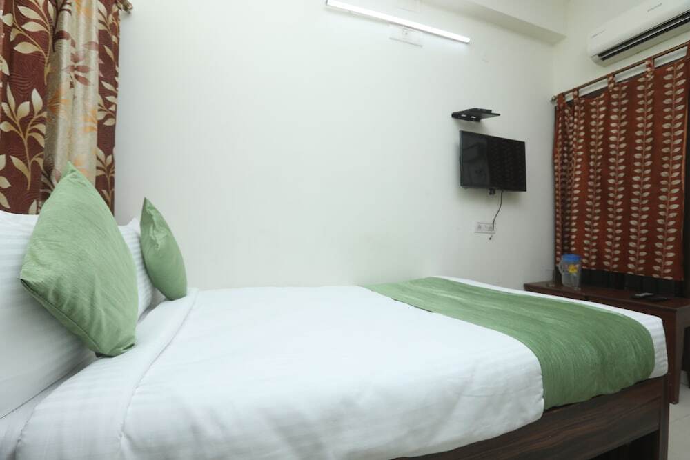 Ченнаи: Hotel Zidan Residency