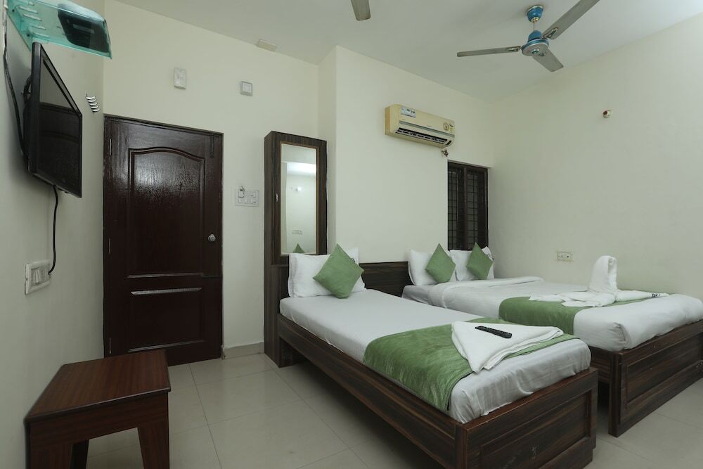 Ченнаи: Hotel Zidan Residency