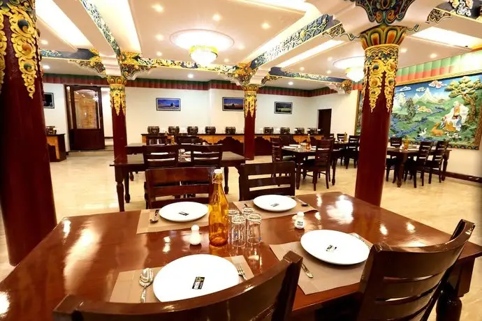 Лех: Hotel The Grand Khasdan