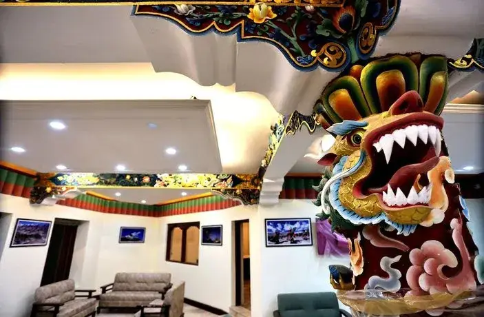 Лех: Hotel The Grand Khasdan