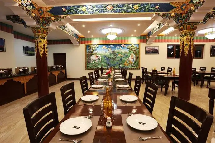 Лех: Hotel The Grand Khasdan