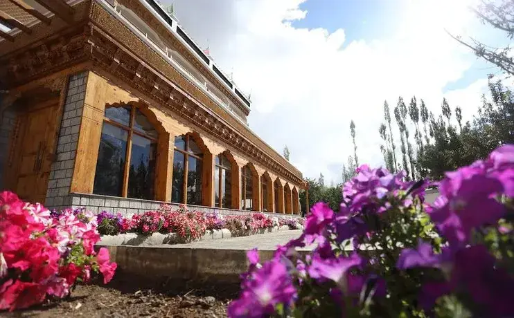 Лех: Hotel The Grand Khasdan
