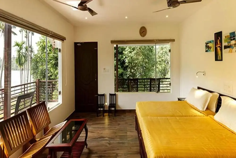 Вайпин: Lhasa Ayurveda and Wellness Resort - A BluSalzz Collection, Kochi, Kerala