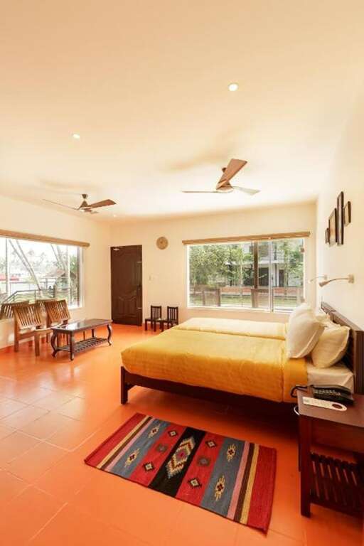 Вайпин: Lhasa Ayurveda and Wellness Resort - A BluSalzz Collection, Kochi, Kerala