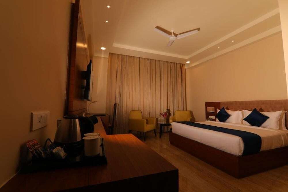 Харидвар: The Forest Hill Hotel