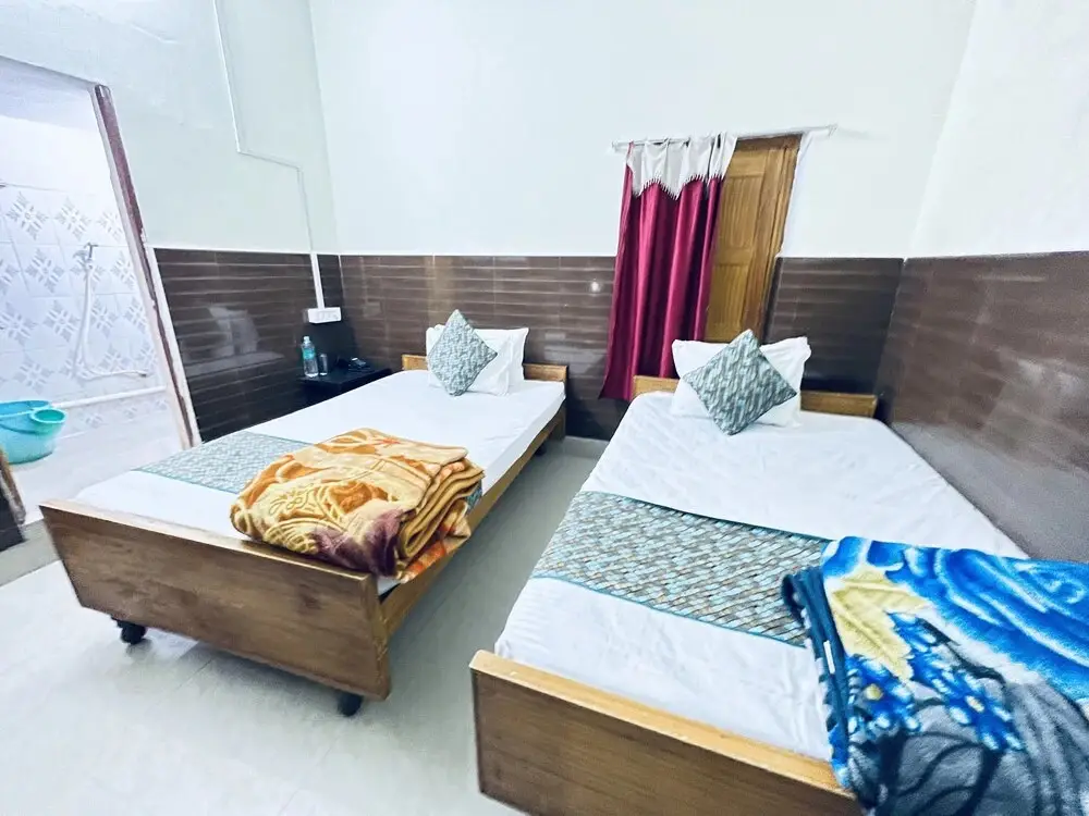 Раджгир: Hotel Rajgir International