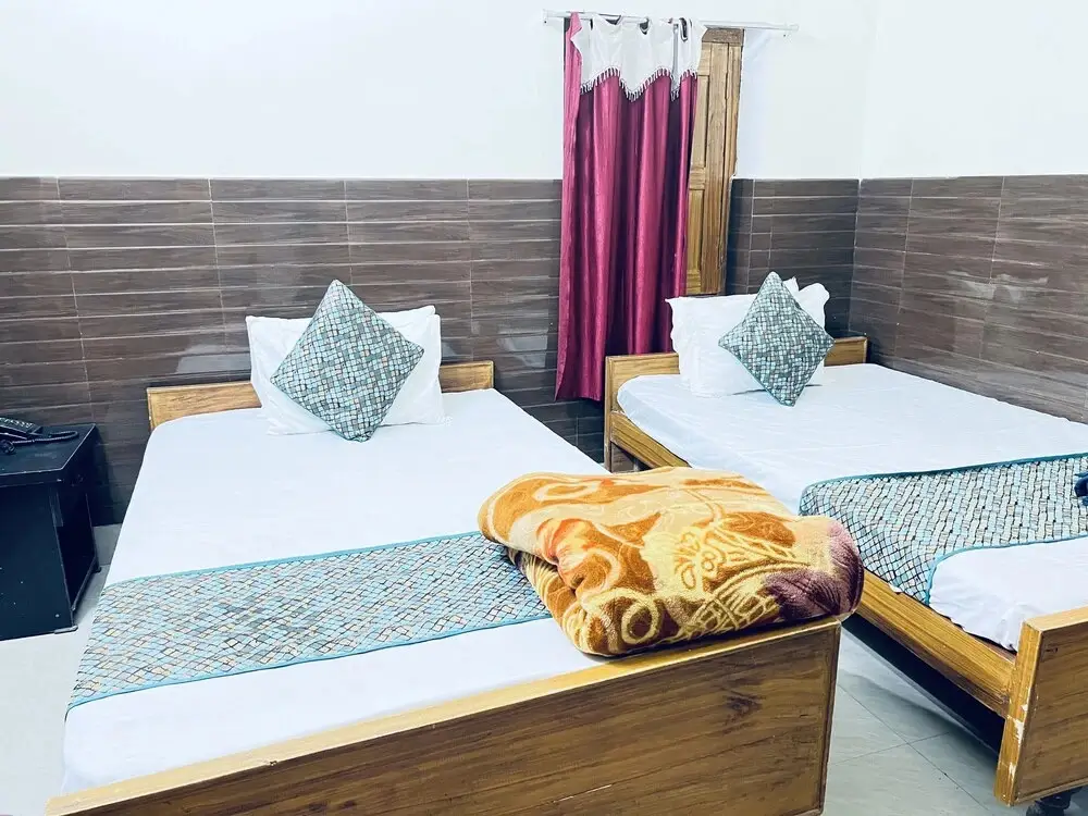 Раджгир: Hotel Rajgir International