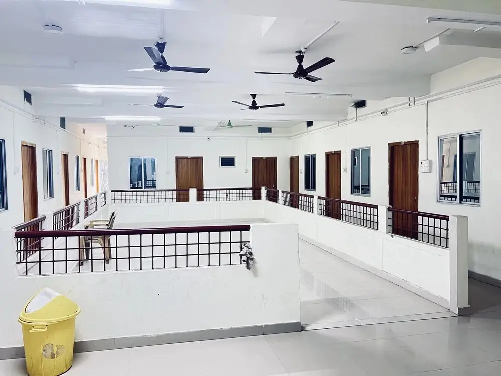 Раджгир: Hotel Rajgir International