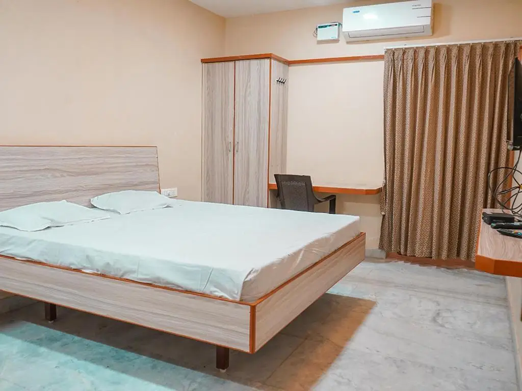 Мадурай: SS Residency