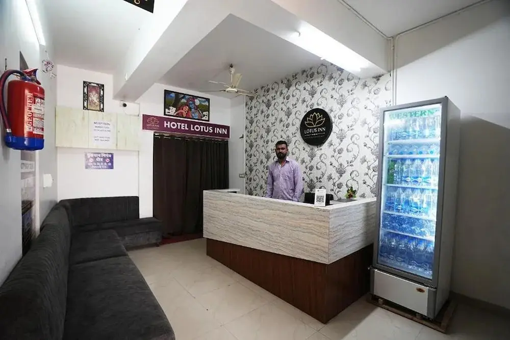 Удаипур: Hotel Lotus Inn