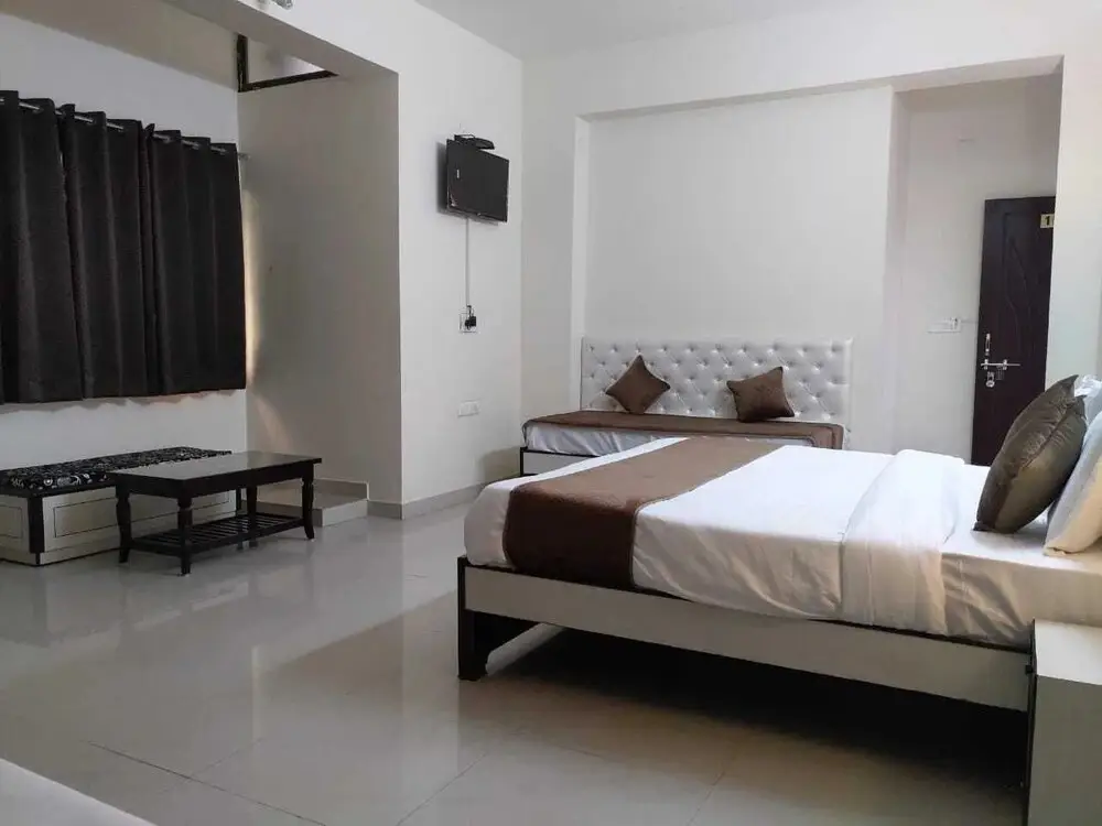 Удаипур: Hotel Lotus Inn