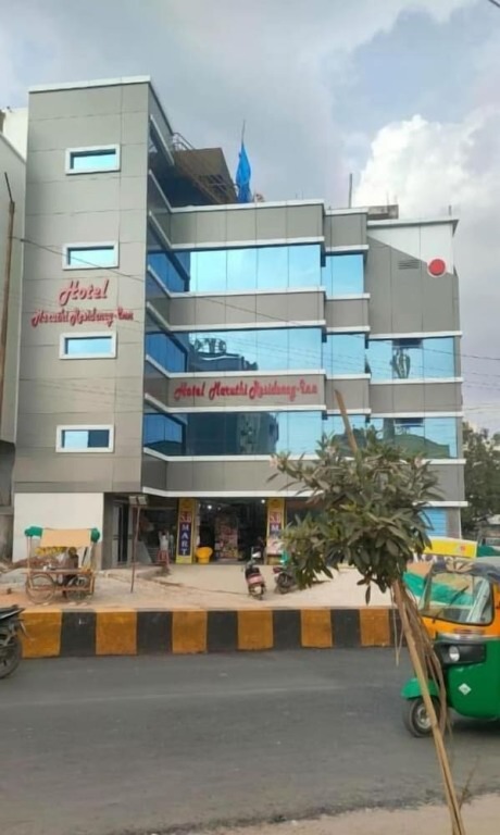 Hotel New Maruthi Inn — фото 1