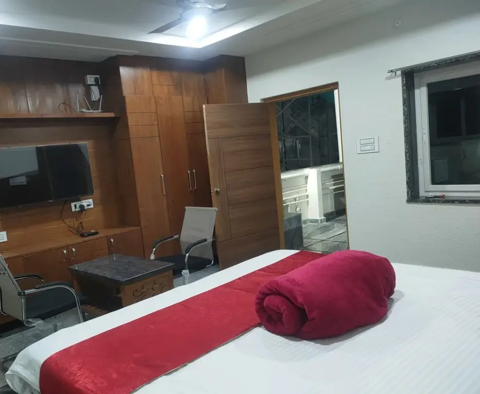Хидерабад: Hotel New Maruthi Inn
