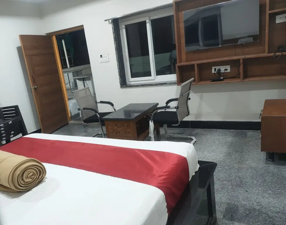 Хидерабад: Hotel New Maruthi Inn