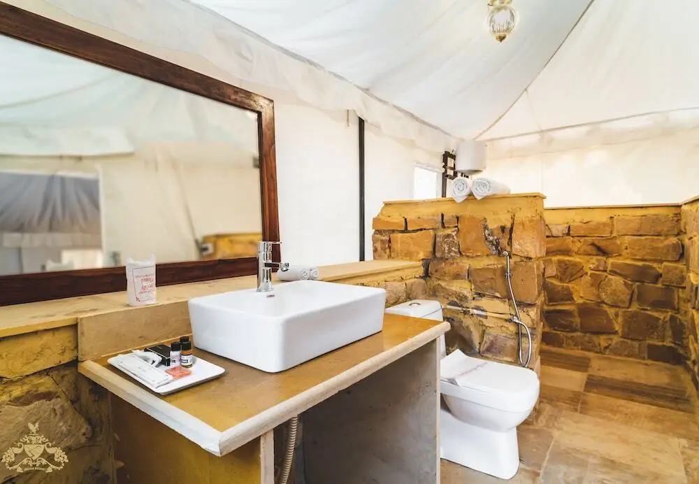 Государственный заповедник Desert National Park: Beyond Stay Jadam Resort Jaisalmer