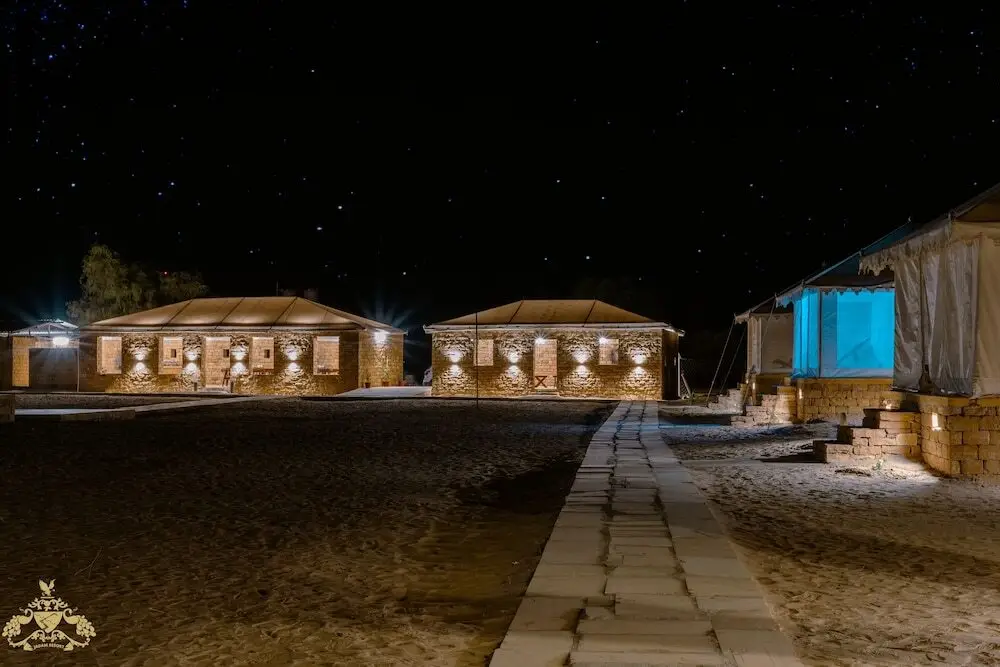 Beyond Stay Jadam Resort Jaisalmer — фото 1