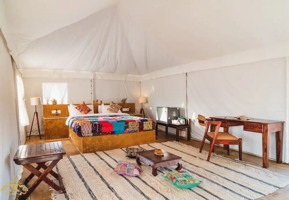 Государственный заповедник Desert National Park: Beyond Stay Jadam Resort Jaisalmer