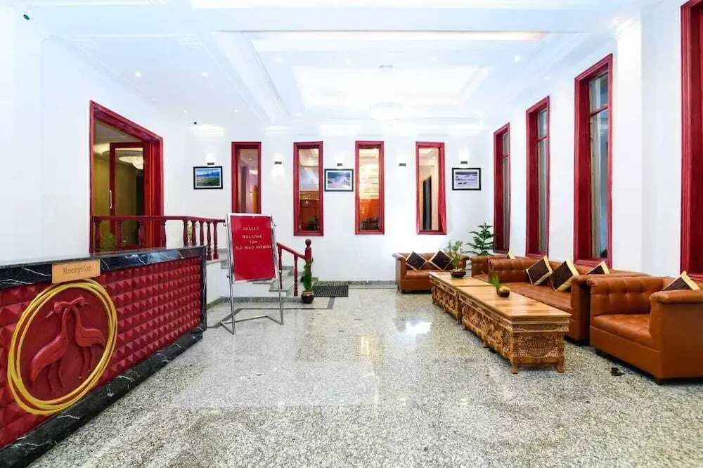 Лех: Old Road Mansion