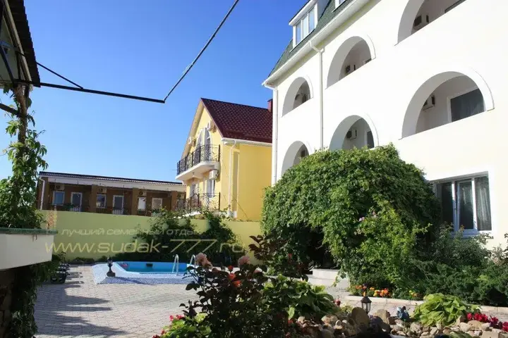 Судак: Pension Solnechny Hotel