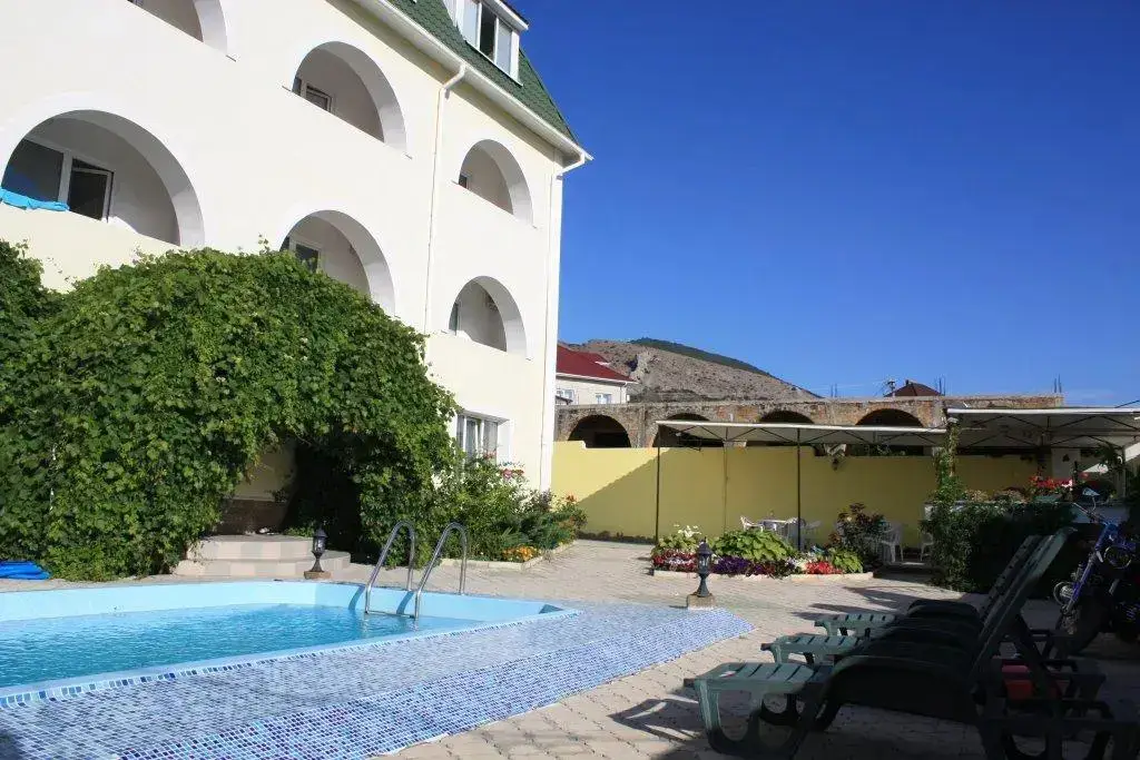 Судак: Pension Solnechny Hotel