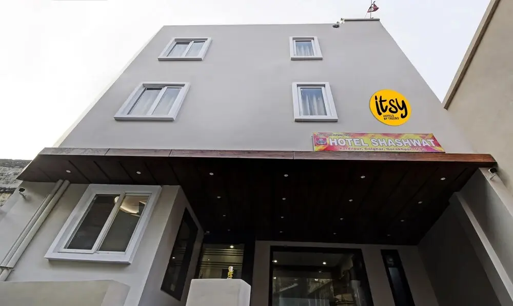 Itsy Hotels Shashwat — фото 1