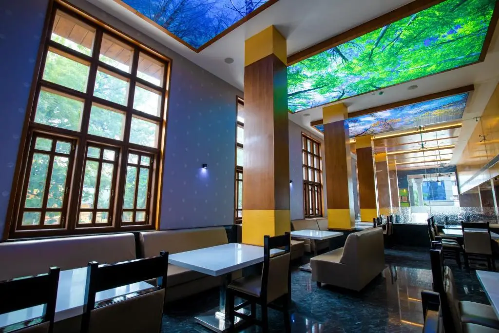 Тирруччираппалли: Hotel Vijayarani