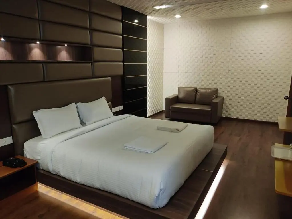 Тирруччираппалли: Hotel Vijayarani
