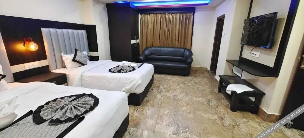 Гангток: The Gangtok Heritage Inn