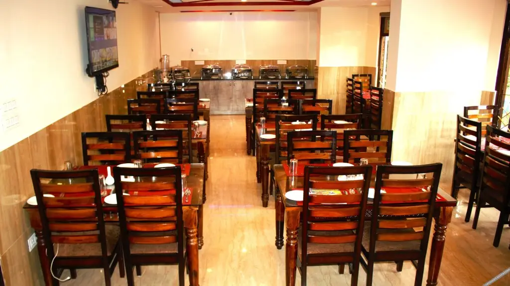 Гангток: The Gangtok Heritage Inn