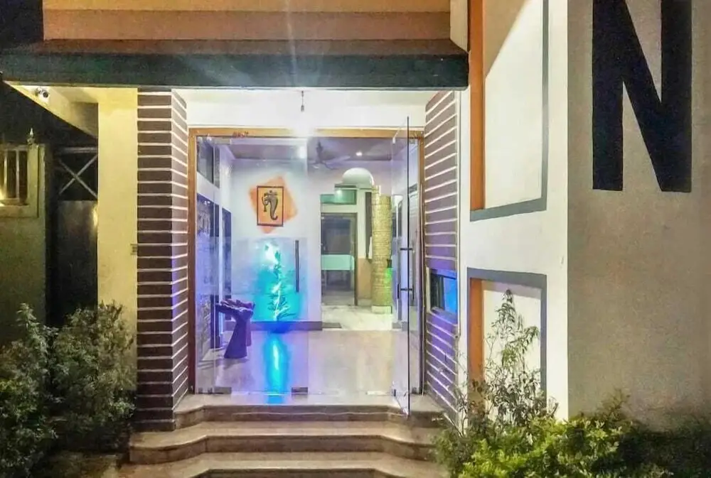 Homocation Ricon Homestay — фото 1