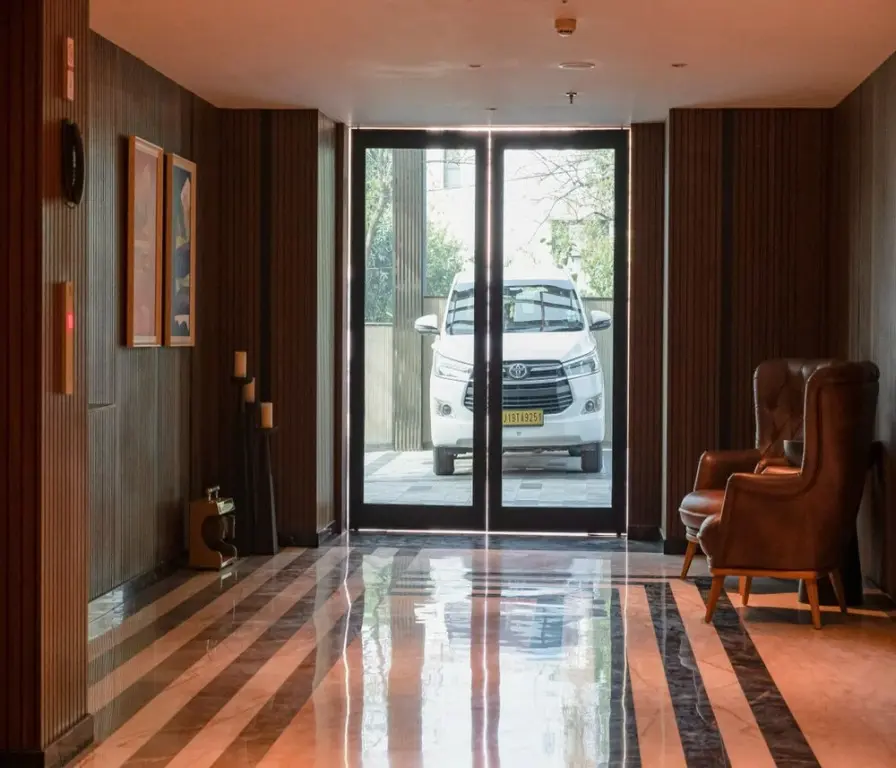 Удаипур: Parallel Hotel Udaipur, a member of Radisson Individuals