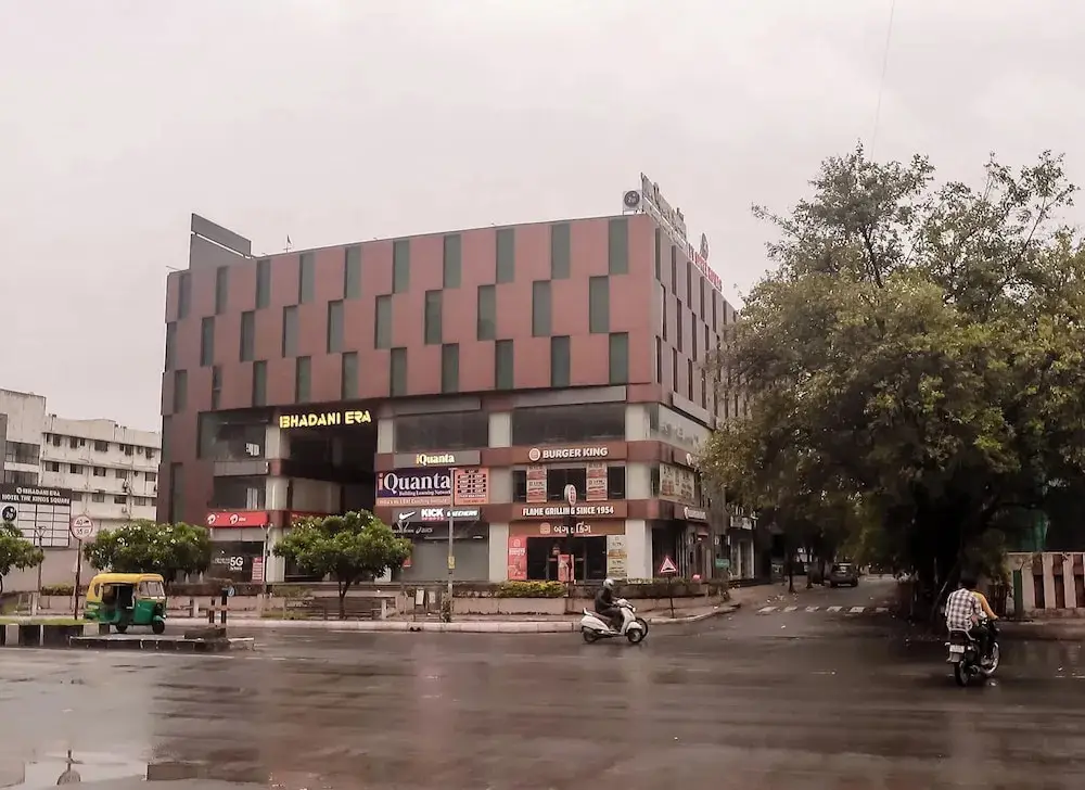 Zip By Spree Hotels Surat — фото 1