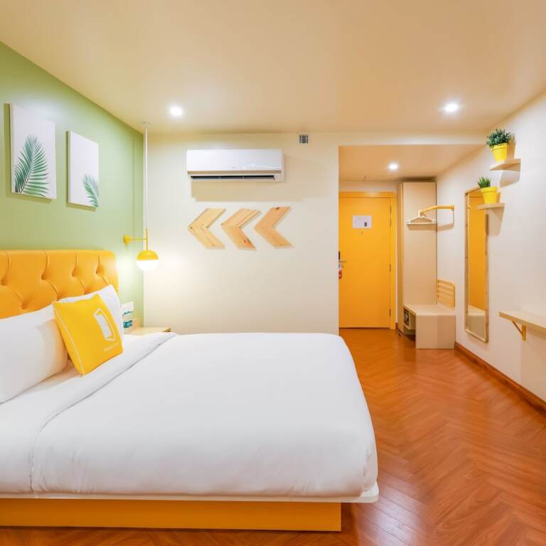 Гуруграм: Bloom Hotel - Golf Course Road, Sector 43