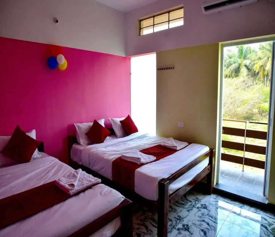 Пудучерри: Harmoney Beach Resort