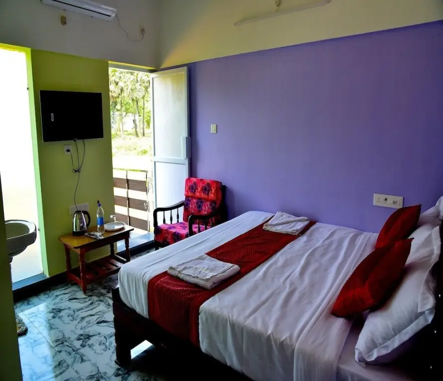 Пудучерри: Harmoney Beach Resort
