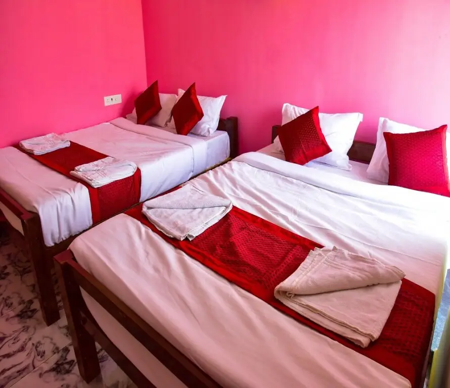 Пудучерри: Harmoney Beach Resort