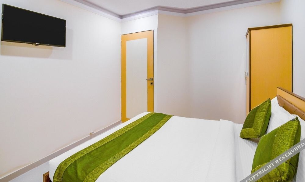 Мумбаи: Hotel Orbit Inn
