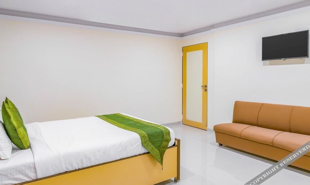 Мумбаи: Hotel Orbit Inn