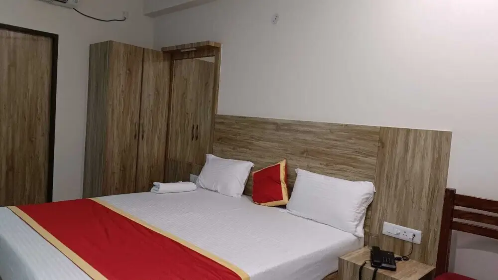 Патна: Hotel Harmony Rooms & Banquet
