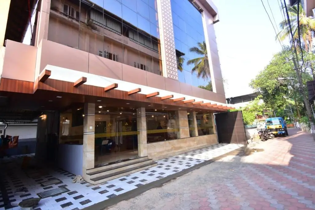 Hotel Orchid Suites Cochin — фото 1