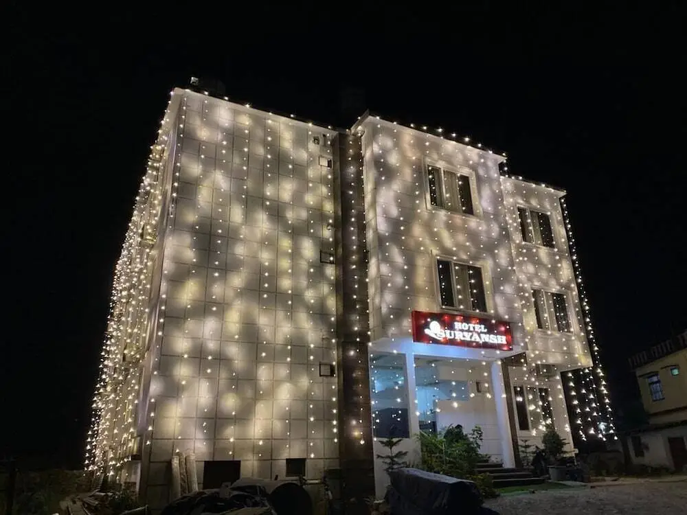 Hotel Suryansh Uttarkashi — фото 1