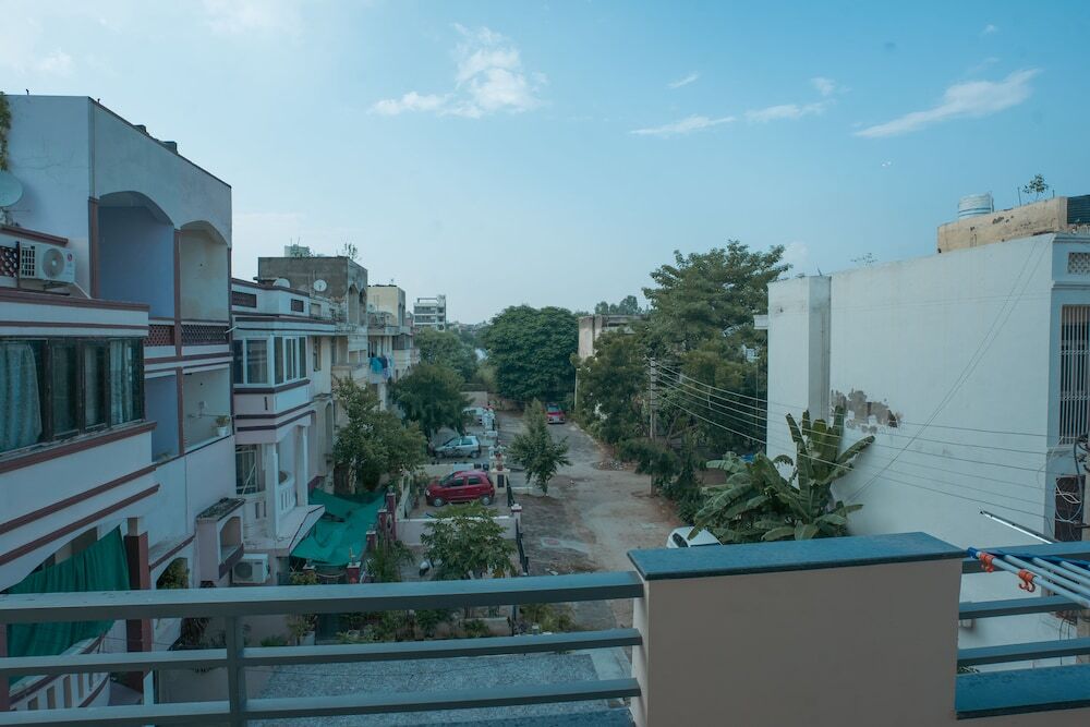 Lime Tree Luxury 3Bhk Serviced Apartment — фото 1