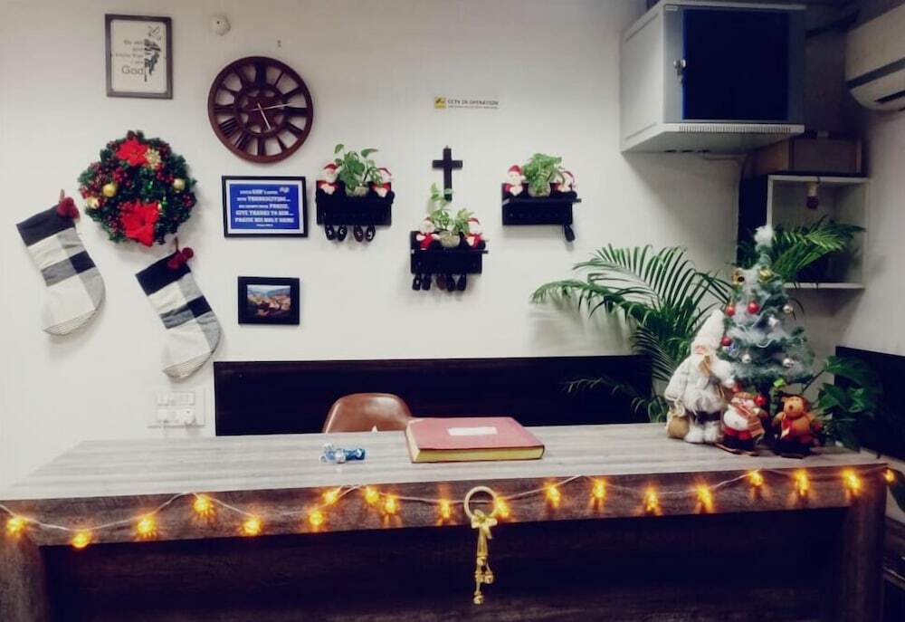Колката: Hope Inn