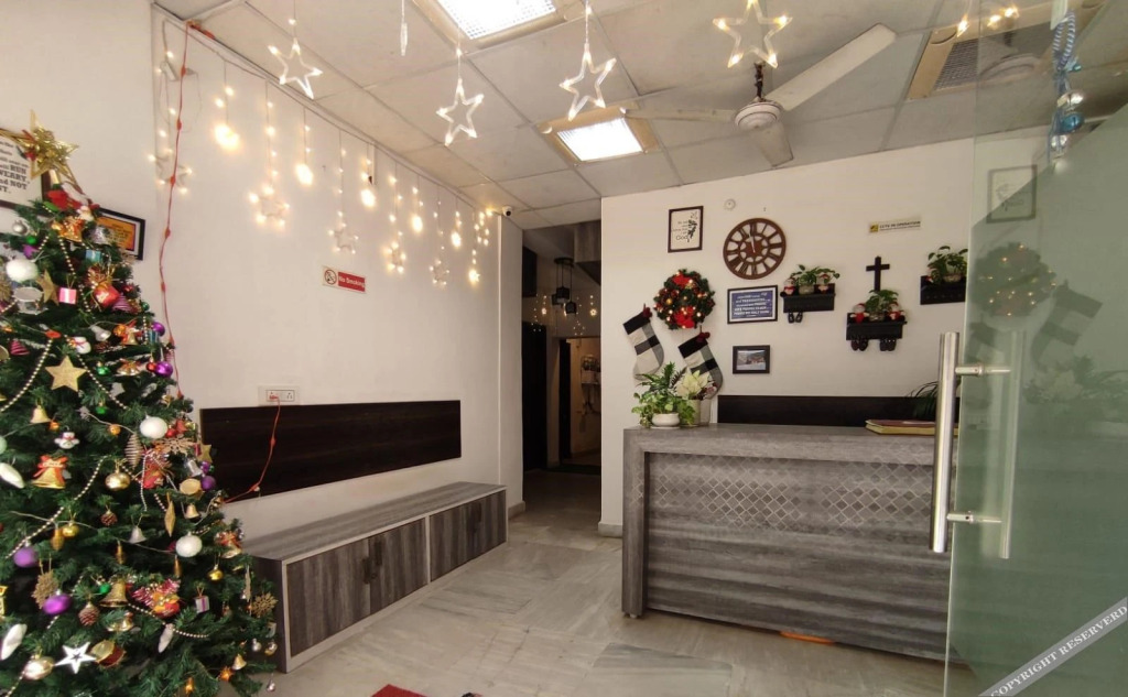 Колката: Hope Inn