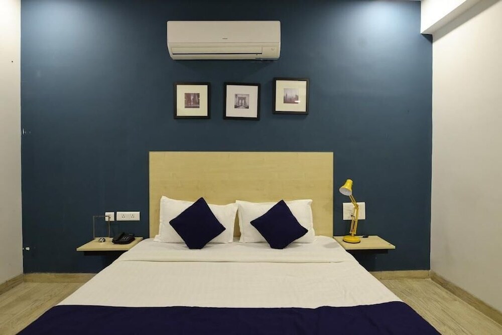 Хидерабад: Hotel Trance Babylon Executive Stays