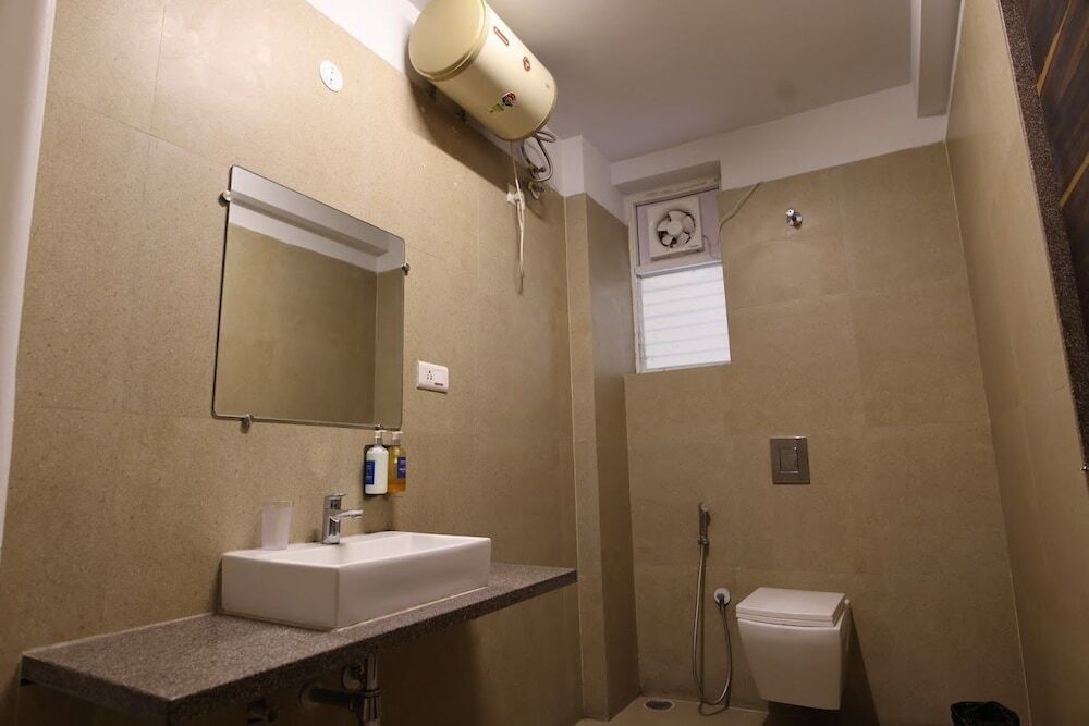 Хидерабад: Hotel Trance Babylon Executive Stays
