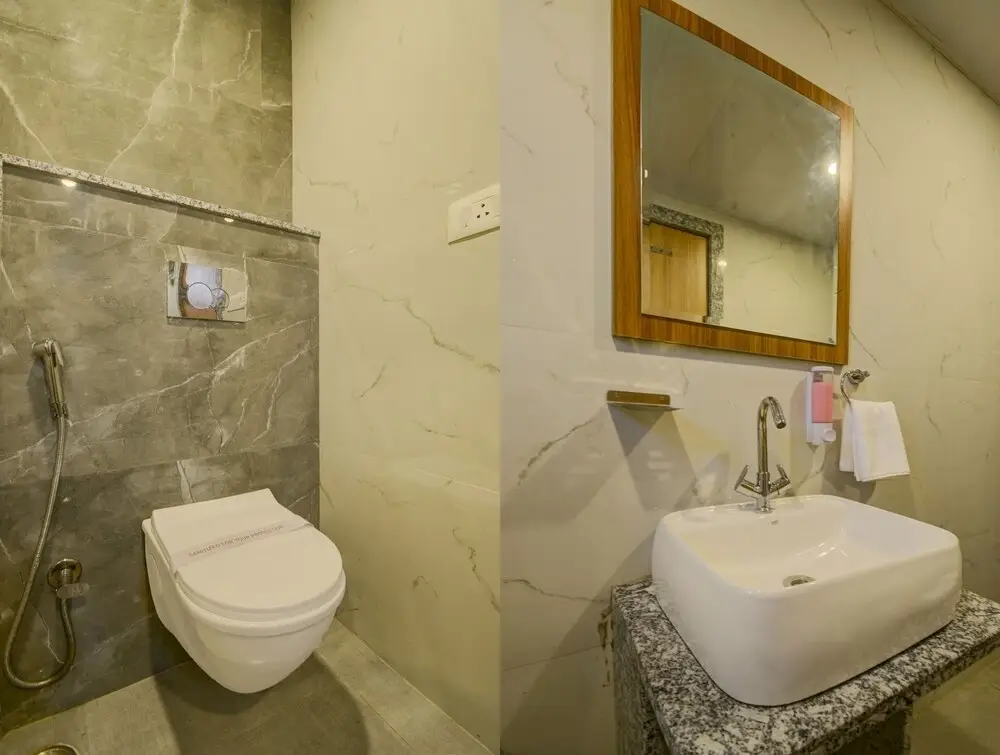 Удаипур: Treebo Trend Park View Inn