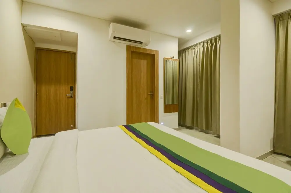 Удаипур: Treebo Trend Park View Inn
