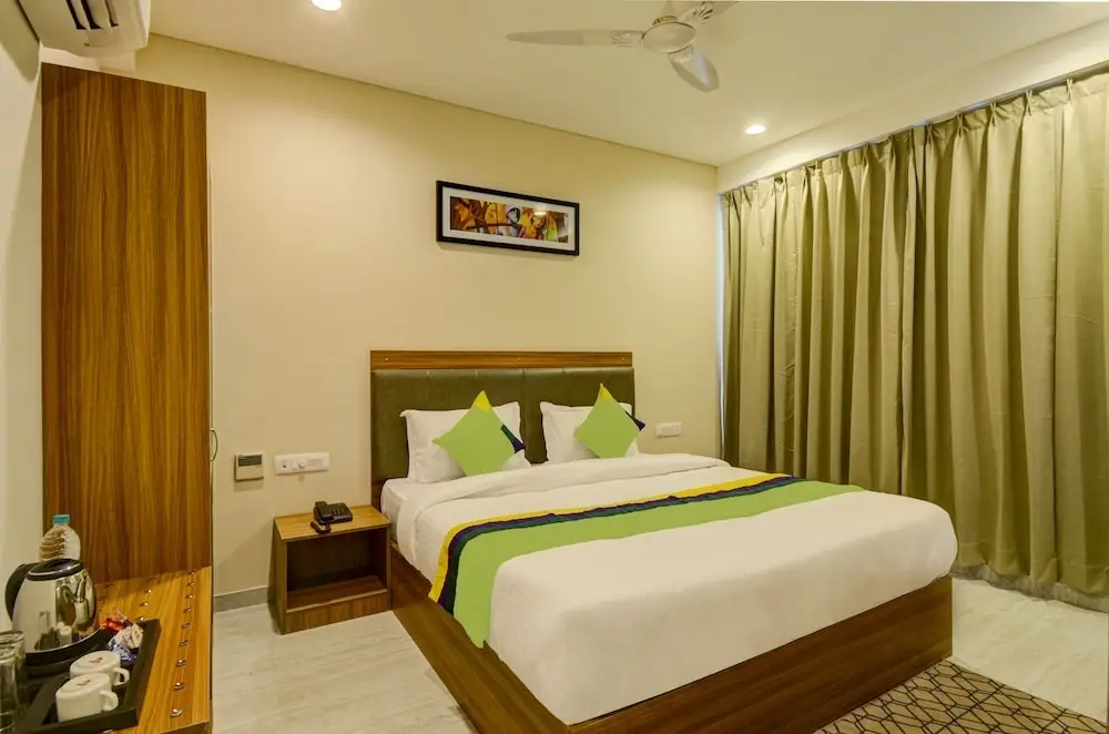 Удаипур: Treebo Trend Park View Inn